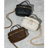 レディース ショルダーバッグ 高見え | GORGE | 詳細画像1