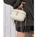 アイボリー | レディース ショルダーバッグ 高見え | GORGE