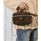 ブラウン | レディース ショルダーバッグ 高見え | GORGE