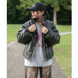 ブラック | レディース 合皮 ブルゾン | GORGE