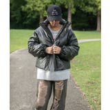 レディース 合皮 ブルゾン | GORGE | 詳細画像3