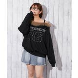 レディース 裏起毛 スウェット | GORGE  | 詳細画像5 