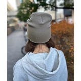 《英字ＬＯＶＥメッセージ×存在感デザイン》ニットビーニー帽／秋冬 | GORGE  | 詳細画像7 