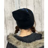 《英字ＬＯＶＥメッセージ×存在感デザイン》ニットビーニー帽／秋冬 | GORGE  | 詳細画像4 