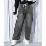 レディース デニム イージーパンツ | GORGE  | 詳細画像4 