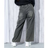 レディース デニム イージーパンツ | GORGE  | 詳細画像6 