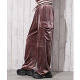 レディース ワイドパンツ セットアップ対応 | GORGE | 詳細画像9