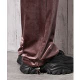 レディース ワイドパンツ セットアップ対応 | GORGE | 詳細画像11