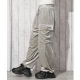 レディース ワイドパンツ セットアップ対応 | GORGE | 詳細画像2