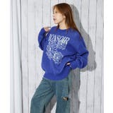 レディース ニットプルオーバー ゆるシルエット | GORGE  | 詳細画像10 