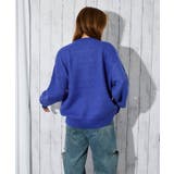 レディース ニットプルオーバー ゆるシルエット | GORGE  | 詳細画像12 