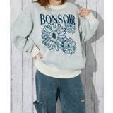 レディース ニットプルオーバー ゆるシルエット | GORGE  | 詳細画像13 