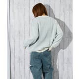 レディース ニットプルオーバー ゆるシルエット | GORGE  | 詳細画像15 