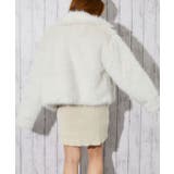 レディース フェイクファー ブルゾン | GORGE | 詳細画像8