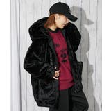 レディース ファーブルゾン フード付き | GORGE | 詳細画像6