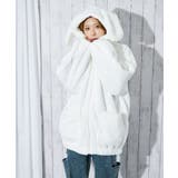 レディース フェイクファー ブルゾン | GORGE | 詳細画像2