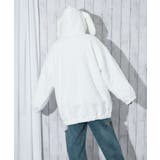 レディース フェイクファー ブルゾン | GORGE | 詳細画像5