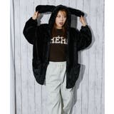 レディース フェイクファー ブルゾン | GORGE | 詳細画像6