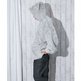 レディース フェイクファー ブルゾン | GORGE | 詳細画像14