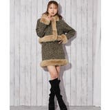 《ファー裾デザイン》レディース デニムミニスカート 秋冬 | GORGE | 詳細画像9