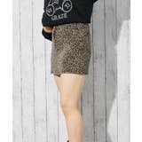 《柄バリエーション×美脚シルエット》レディース デニム風 ミニスカート | GORGE  | 詳細画像7 