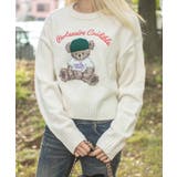 アイボリー | レディース ニット トップス | GORGE 