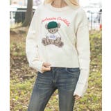 レディース ニット トップス | GORGE  | 詳細画像1 