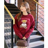 ボルドー | レディース ニット トップス | GORGE 