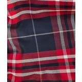 《裏地柄フード×キラキラロゴ》ショート丈ジップパーカー | GORGE | 詳細画像4