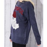 《遊びゴコロ×ゆるダボ感》レディース ビッグシルエット ニットプルオーバー | GORGE  | 詳細画像3 