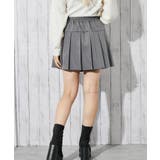 《ラメ入り×インパン付き》レディース プリーツミニスカート キラキラデザイン | GORGE | 詳細画像8