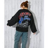 レディース ニットカーディガン ルーズシルエット | GORGE  | 詳細画像1 