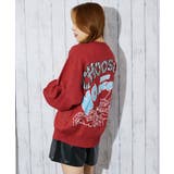 レディース ニットカーディガン ルーズシルエット | GORGE  | 詳細画像10 