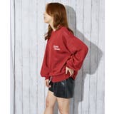 レディース ニットカーディガン ルーズシルエット | GORGE  | 詳細画像11 