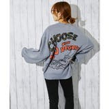 レディース ニットカーディガン ルーズシルエット | GORGE  | 詳細画像13 