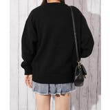 《ＢＩＧ ＤＯＧジャカード》レディース ニットプルオーバー 主役デザイン 秋冬 | GORGE  | 詳細画像12 