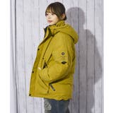 レディース フードコート 防寒 | GORGE | 詳細画像12