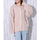 レディース クルーネック ニットカーディガン | GORGE | 詳細画像11