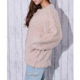 レディース クルーネック ニットカーディガン | GORGE | 詳細画像12