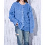 レディース クルーネック ニットカーディガン | GORGE | 詳細画像14