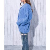 レディース クルーネック ニットカーディガン | GORGE | 詳細画像15