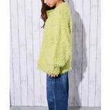 レディース クルーネック ニットカーディガン | GORGE | 詳細画像19