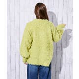 レディース クルーネック ニットカーディガン | GORGE | 詳細画像20