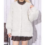 レディース クルーネック ニットカーディガン | GORGE | 詳細画像22