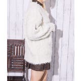 レディース クルーネック ニットカーディガン | GORGE | 詳細画像23