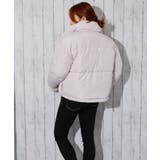 レディース ボア×中綿ブルゾン あったか防寒アウター | GORGE | 詳細画像19