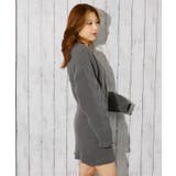 レディース ニット ミニワンピ | GORGE  | 詳細画像7