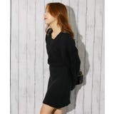 レディース ニット ミニワンピ | GORGE  | 詳細画像11