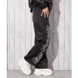 《筆記体ロゴ×裏起毛》ストリートムード◎スウェットパンツ | GORGE  | 詳細画像6 