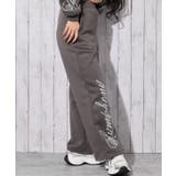 《筆記体ロゴ×裏起毛》セットアップ対応◎スウェットパンツ | GORGE  | 詳細画像13 